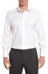 DAVID DONAHUE REGULAR FIT SUPERFINE TWILL DRESS SHIRT,RBCSP4130110