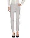 Incotex Pants In Light Grey