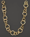 MARCO BICEGO JAIPUR 18K YELLOW GOLD NECKLACE, 19,CB1350 Y