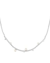 MAJORICA SIMULATED PEARL NECKLACE, 16,OMC2030SW