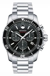 MOVADO 'SERIES 800' CHRONOGRAPH BRACELET WATCH, 42MM,2600142