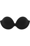 Fashion Forms Go Bare Ultimate Boost Self-adhesive Backless Strapless Push-up Bra In Black
