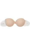 Fashion Forms Go Bare Ultimate Boost Self-adhesive Backless Strapless Push-up Bra In Beige