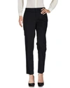 Incotex Casual Pants In Black