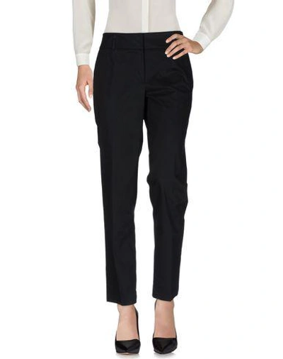 Incotex Casual Pants In Dark Blue