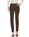 Incotex Pants In Brown