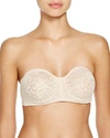 Wacoal Halo Strapless Bra 854205 In Naturally Nude