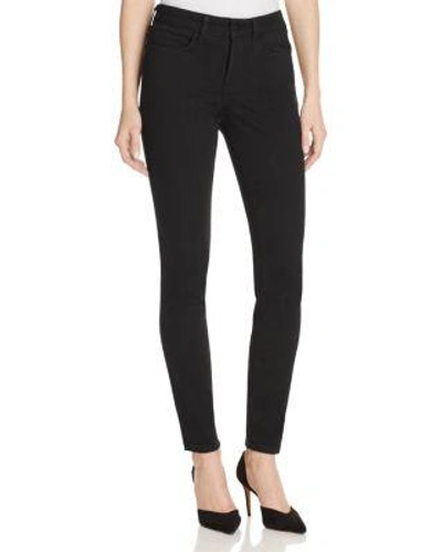 Nydj Ami Skinny Legging Jeans In Black