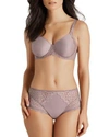 SIMONE PERELE CARESSE FULL-FIGURE MINIMIZER BRA,12A380