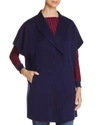 ARMANI COLLEZIONI COLLEZIONI CAP-SLEEVE COAT,VML17TVM641905