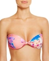 6 SHORE ROAD 6 SHORE ROAD BY POOJA BLANCA BIKINI TOP,750T