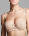 CHANTELLE MERCI UNLINED UNDERWIRE DEMI BRA,1745