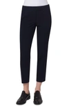 AKRIS PUNTO WOOL BLEND SEERSUCKER PANTS,628690018863