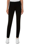 AKRIS PUNTO STRETCH JERSEY PANTS,827059039103