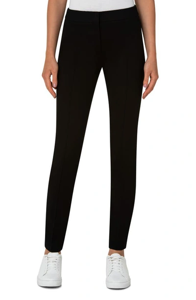 AKRIS PUNTO STRETCH JERSEY PANTS,827059039103