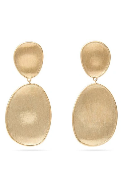 MARCO BICEGO LUNARIA DROP EARRINGS,OB1345 Y