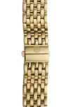 MICHELE DECO 16 16MM BRACELET WATCHBAND,MS16DM246710