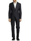 ARMANI COLLEZIONI Timeless Regular Fit Suit,0400095490725