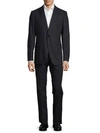 ARMANI COLLEZIONI Two-Button Suit,0400095493589