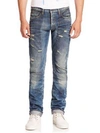 PRPS Demon Slim Straight Jeans,0400093787497