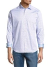 ROBERT GRAHAM Terrel Button-Down Shirt,0400095167310