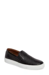 AQUATALIA ASHLYNN EMBOSSED SLIP-ON SNEAKER,L1531