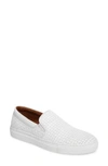 AQUATALIA ASHLYNN EMBOSSED SLIP-ON SNEAKER,L1531