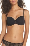 SIMONE PERELE EDEN 3D UNDERWIRE DEMI BRA,12E343