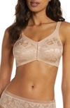 Wacoal Awareness Wireless Soft Cup Bra In Naturally Nude