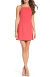 French Connection Whisper Light Mini Dress - 100% Exclusive In Deepest Purple