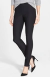 Nic + Zoe Wonderstretch Slim Leg Pants In Black Onyx