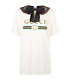 GUCCI Sequin Gucci Fake T-Shirt,P000000000005675679