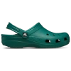 Crocs Mens  Classic Clogs In Green