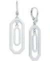 IVANKA TRUMP ORBITAL DROP EARRINGS