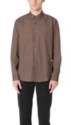 THEORY CLEAN FLY SHIRT