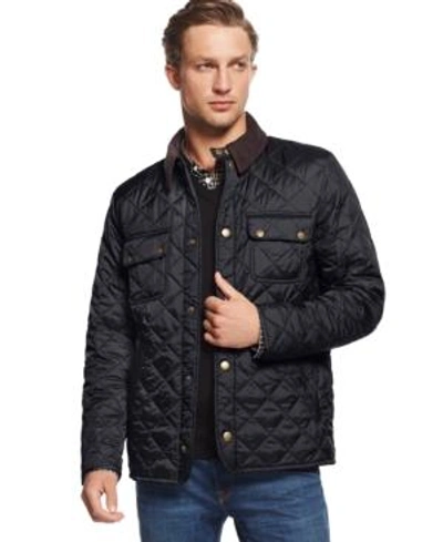 BARBOUR TINFORD QUILTED JACKET MQU0501NY91