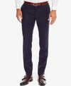 HUGO BOSS BOSS MEN'S EXTRA-SLIM-FIT VIRGIN WOOL DRESS PANTS