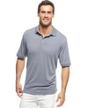 TOMMY BAHAMA MEN'S ALL SQUARE POLO, CREATED FOR MACY'S