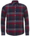 BARBOUR MEN'S ANGUS PLAID SHIRT