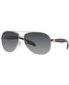 PRADA POLARIZED SUNGLASSES, PS 53PSP