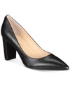 IVANKA TRUMP LYSA POINTED-TOE PUMPS WOMEN'S SHOES