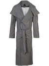 Y/PROJECT TECHNICAL TRENCH COAT,COAT83T80512408723