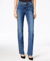 NYDJ MARILYN TUMMY-CONTROL STRAIGHT-LEG JEANS