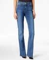 NYDJ BARBARA TUMMY-CONTROL BOOTCUT JEANS