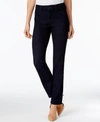 Nydj Sheri Floral Bling Stretch Slim Jeans In Rinse