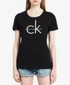 CALVIN KLEIN JEANS EST.1978 LOGO GRAPHIC T-SHIRT