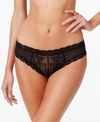 Natori Feathers Low-rise Sheer Hipster Underwear Lingerie 753023 In Black