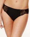 WACOAL LACE IMPRESSION SHEER LACE BRIEF 841257