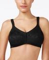 Wacoal Awareness Wireless Soft Cup Bra In Black