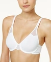 WACOAL BODY BY WACOAL SEAMLESS UNDERWIRE BRA 65115